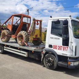 Laweta Ciężkowice 1