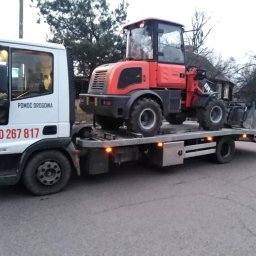 Laweta Ciężkowice 4