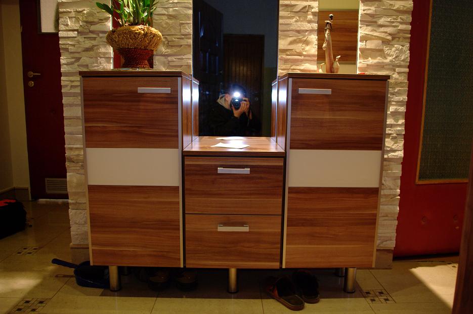 Szafy, zabudowy wnęk, kuchnie>>Szczecin i okolice