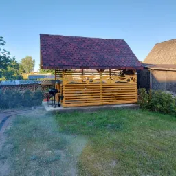 Altanka Kompletne wykonanie