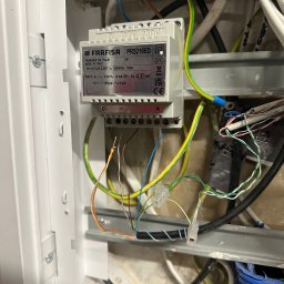 Monitoring domu Poznań 2