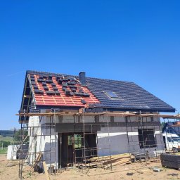 Domy murowane Kamienna Góra 3