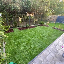 Trawa z rolki Warszawa 4