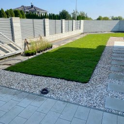 WK SERWIS - Staranna Trawa z Rolki Warszawa