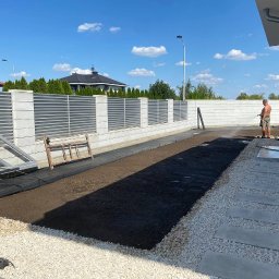 WK SERWIS - Profesjonalne Ogrodzenie z Siatki Warszawa