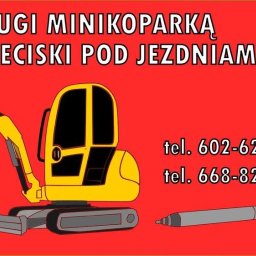 Niwelacja terenu Radom 1