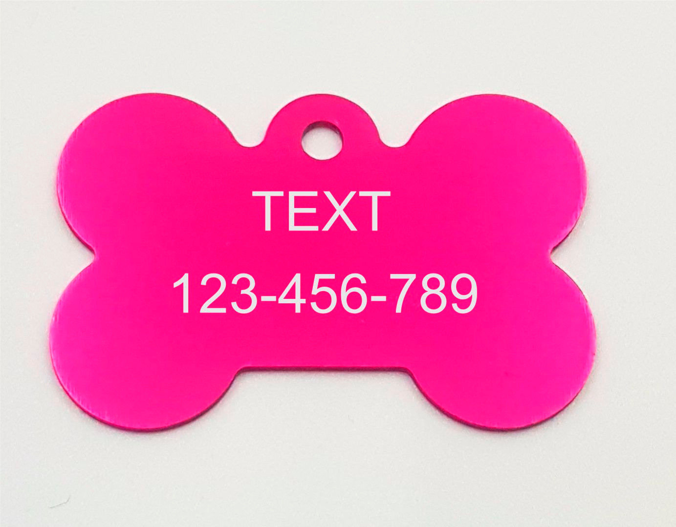 Grawerowane zawieszki adresówki dla psa , kota i innych zwierząt.