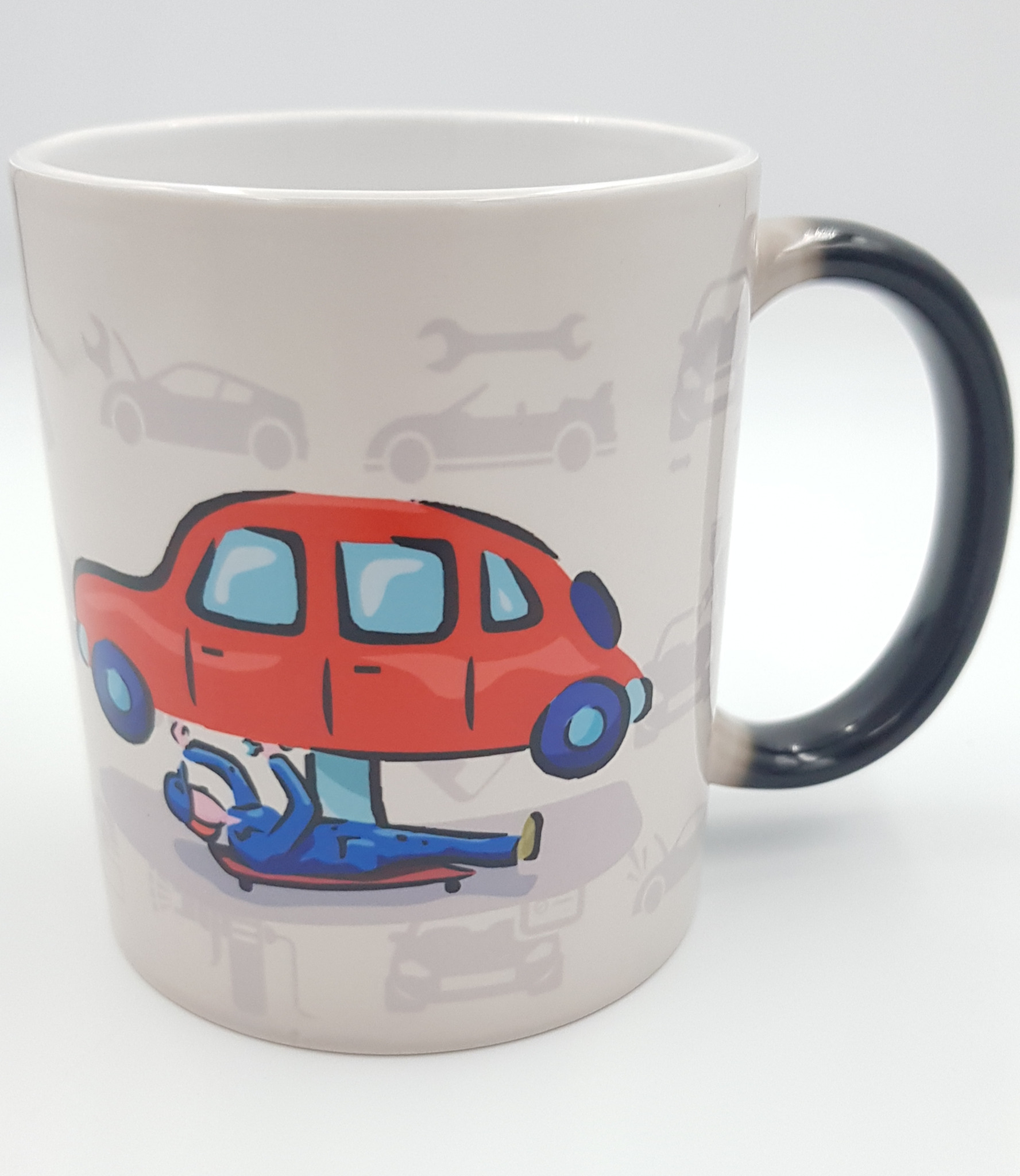 Kubek z nadrukiem, fotokubek