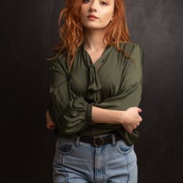 Sesja ciążowa Kraków 1