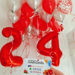 Balony personalne Zakopane, Nowy targ,  Ząb,  Rabka zdrój,  Kraków. 
Zapraszamy na dekoracji ta święto do nas "Studia balonów ŚwiętoLandia Zakopane" 
Święto będzie piękne 🎀