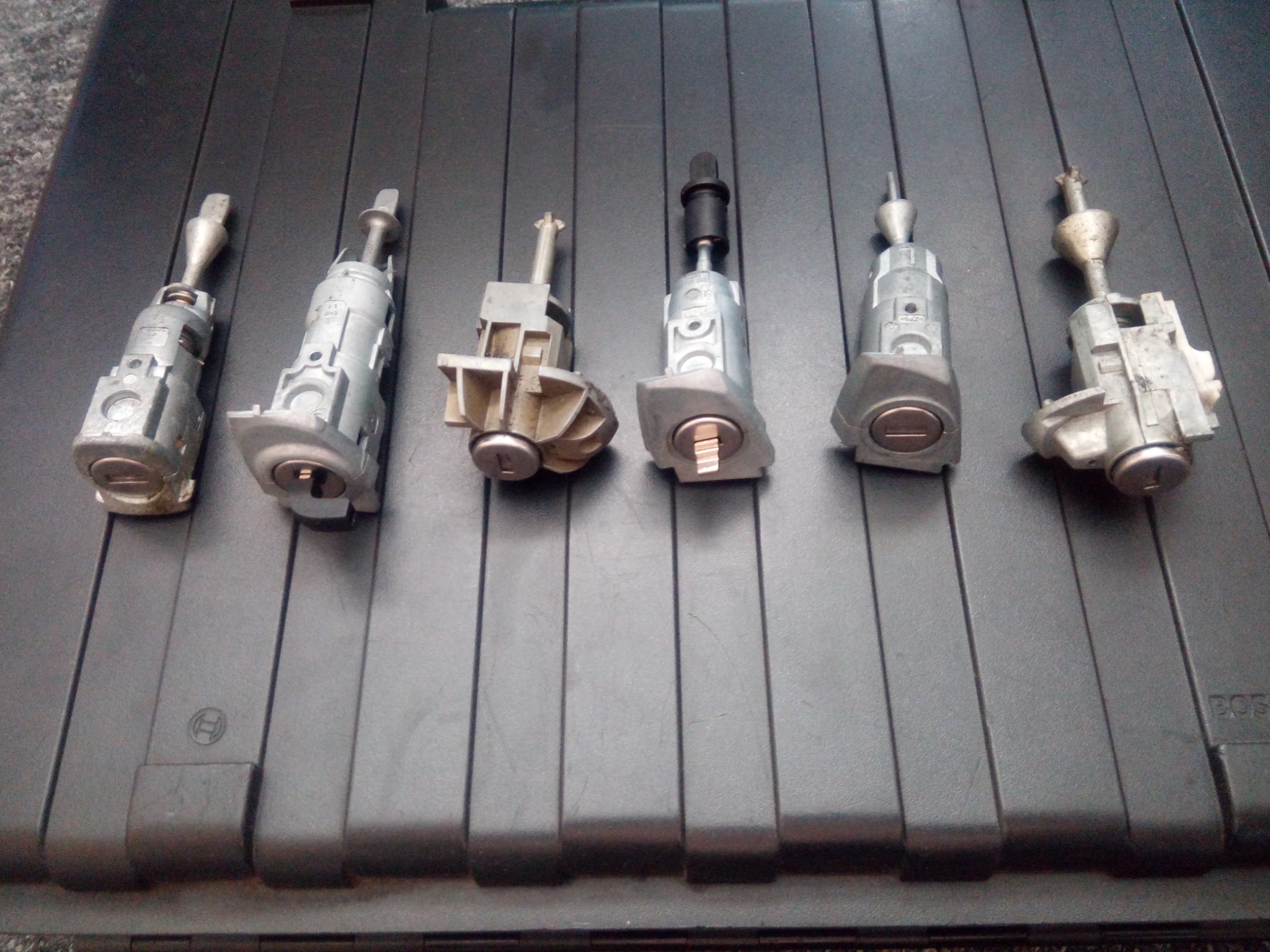 Wkładki samochodowe wymiana serwis naprawa