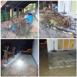 Kontenery na gruz Komorniki 4