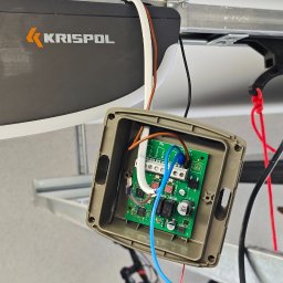 Sterownik do bram Somfy