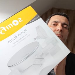 Xdom inteligentne domy - Inteligentny alarm Somfy