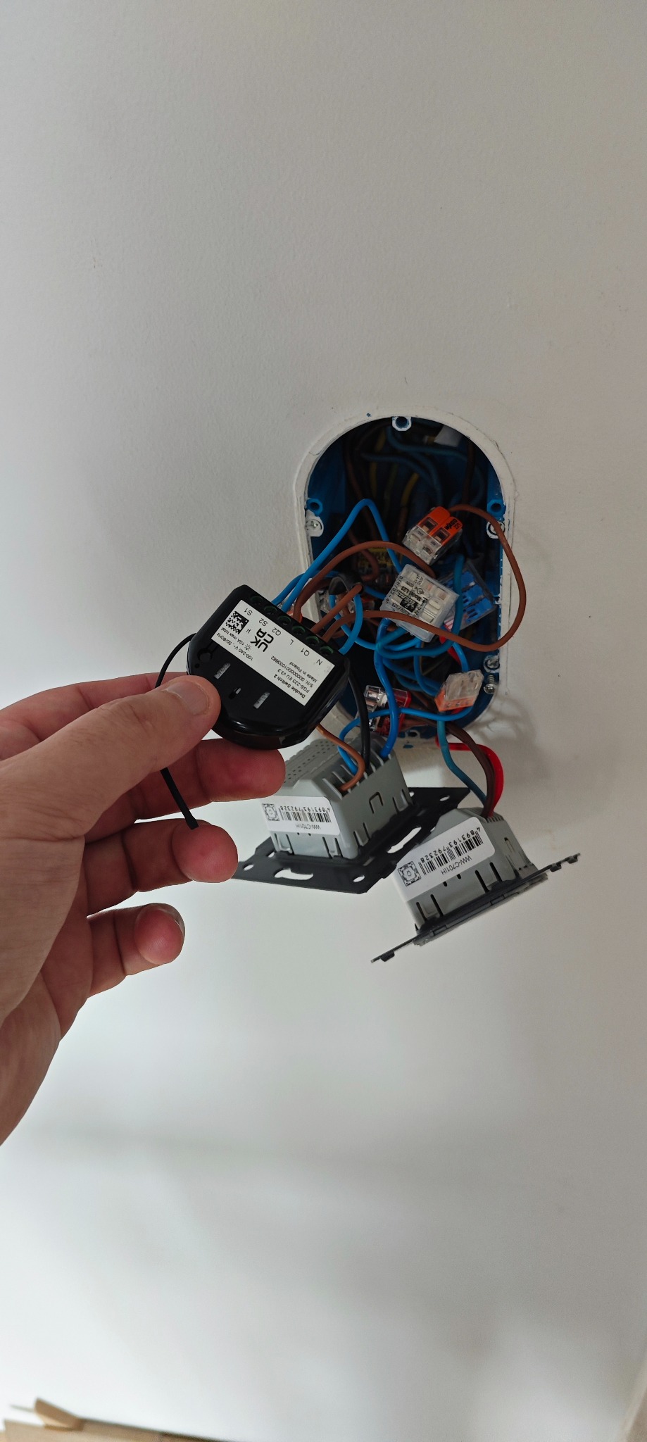 Sterownik oświetlenia Fibaro