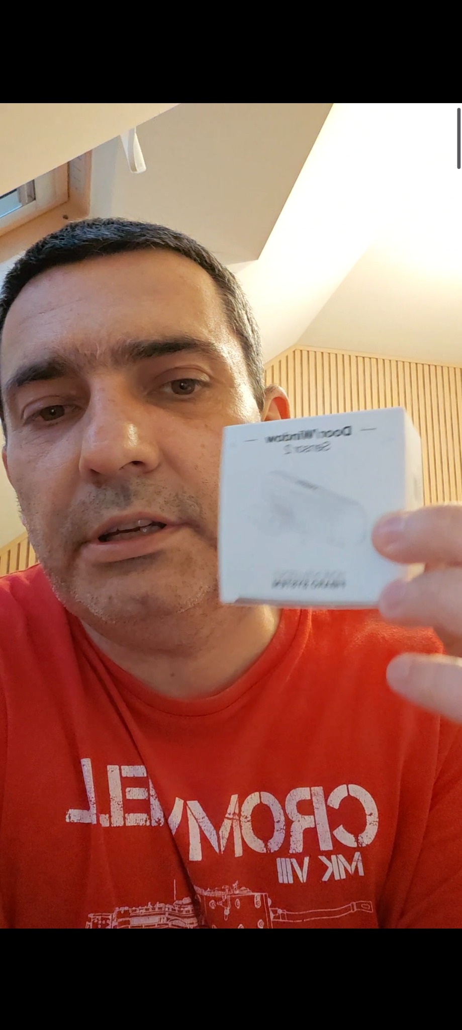 Czujnik otwarcia Fibaro