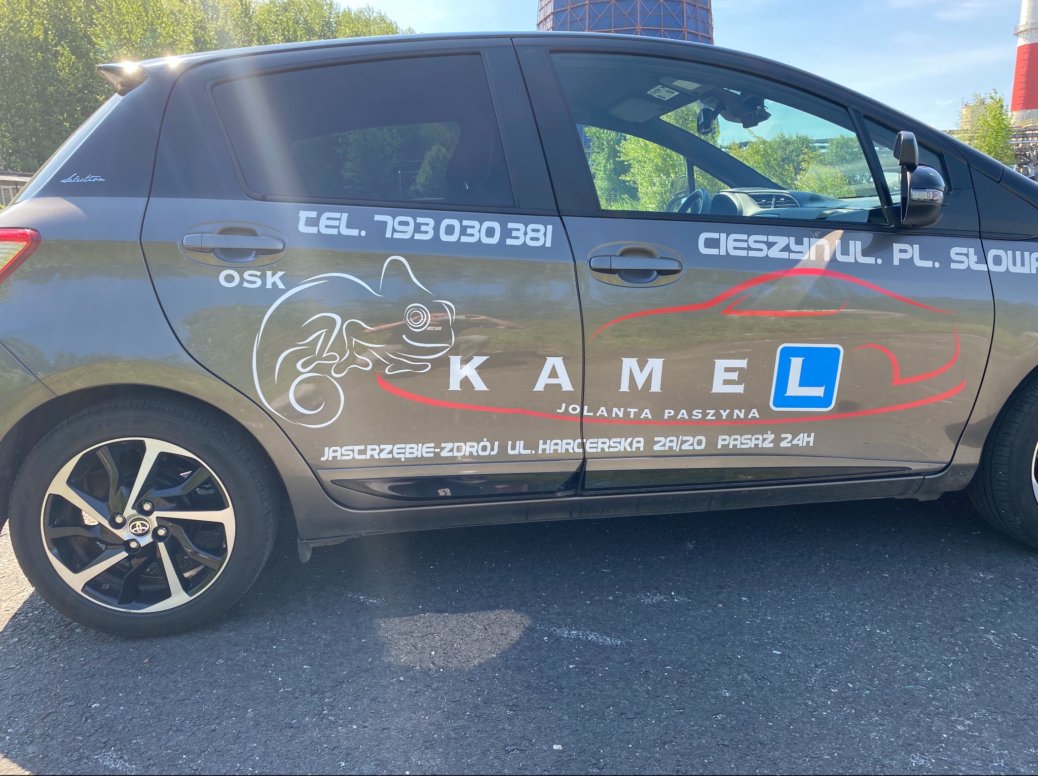 Nauka jazdy jastrzebie zdroj