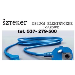 Szteker- usługi elektryczne - Remonty mieszkań Mysłowice