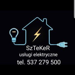 Szteker- usługi elektryczne - Wideofony Mysłowice
