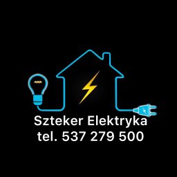 Szteker Elektryka - Instalatorstwo Mysłowice