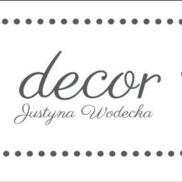 Decor Justyna Wodecka - Druk Cyfrowy Na Tkaninach Kielce
