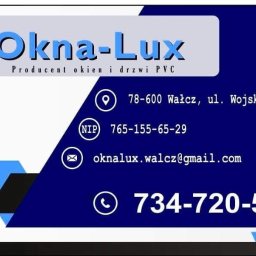 OKNA-LUX - Drzwi Piła