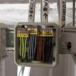 Instalacje elektryczne Warszawa 4