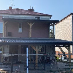 Smart service usługi dekarskie - Godna Zaufania Firma Malująca Dachy w Opolu Lubelskim