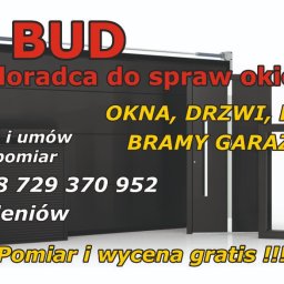 RM BUD Rafał Marszałkowski - Okna PCV Goleniów