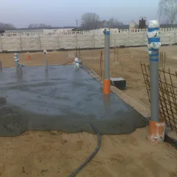 budowa stanów surowych