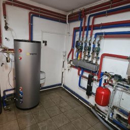 Pompy ciepła Warszawa 2