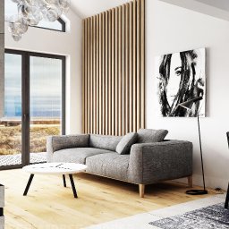 Aranżacja mieszkań Sosnowiec 2