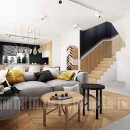 Aranżacja mieszkań Sosnowiec 3