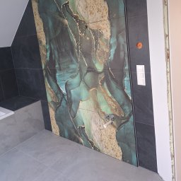 DAM-BUD Damian Saługa - Sufit Napinany Krzywaczka