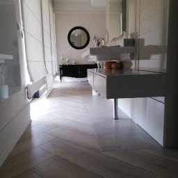 Remont łazienki Krzywaczka 2