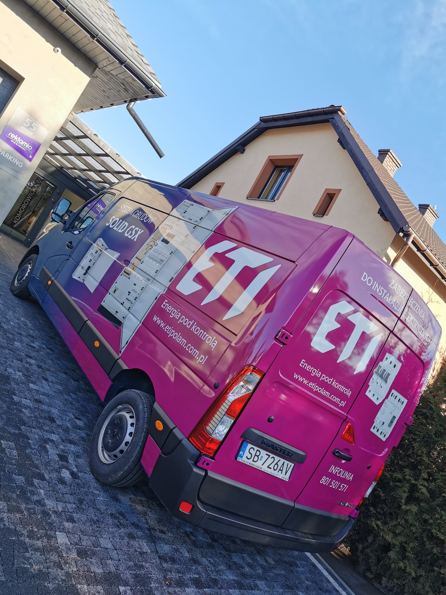 oklejanie samochodów