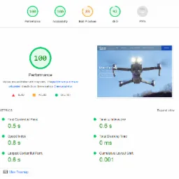 Najwyższa jakość nie tylko w konwersji, ale również w wykonaniu.