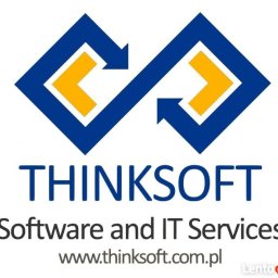 THINKSOFT - SOFTWARE AND IT SERVICES - Programista Bydgoszcz