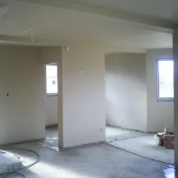 Tynki gipsowe i cementowo-wapienne