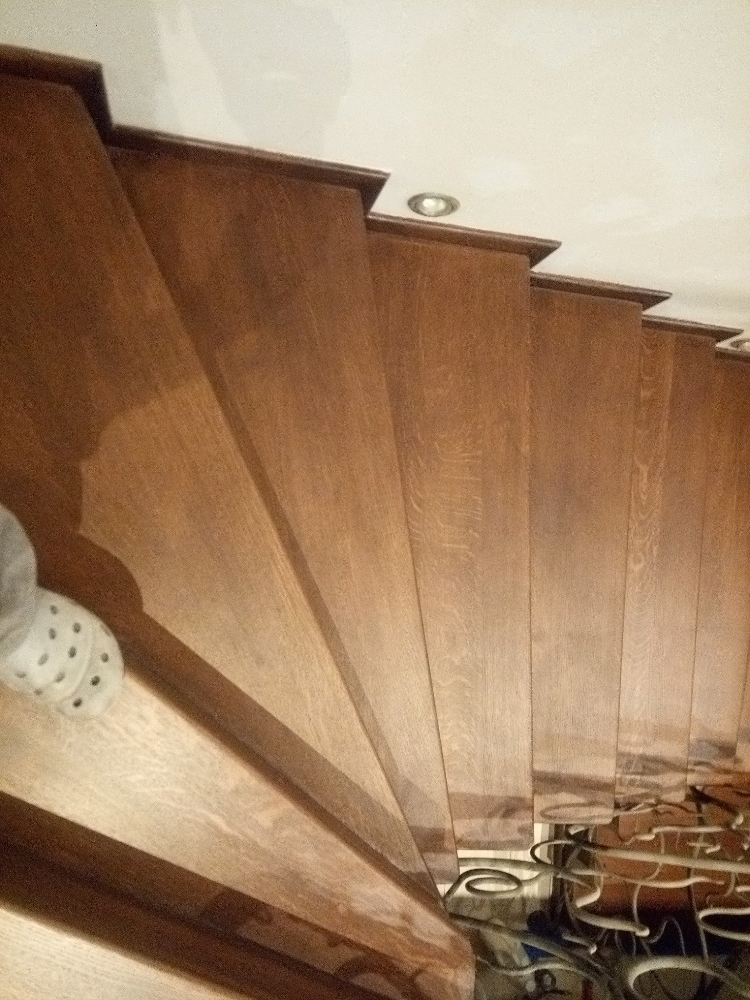 bejca dab ,lakier mat dwuskladnik ceramiczny ARBORITEC CompoAvenue