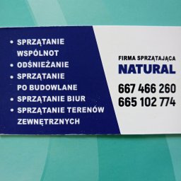 natural - Sprzątanie Dopiewo