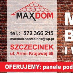 MAX DOM S.C. - Najlepsze Kosze Dachowe Łódź