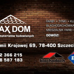 MAX DOM S.C. - Opłacalna Blacha Szczecinek