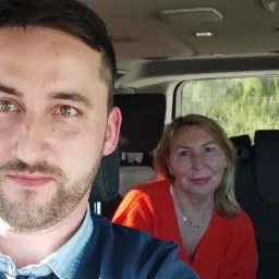 Nasza kolejna stała klientka zadowolona z usługi