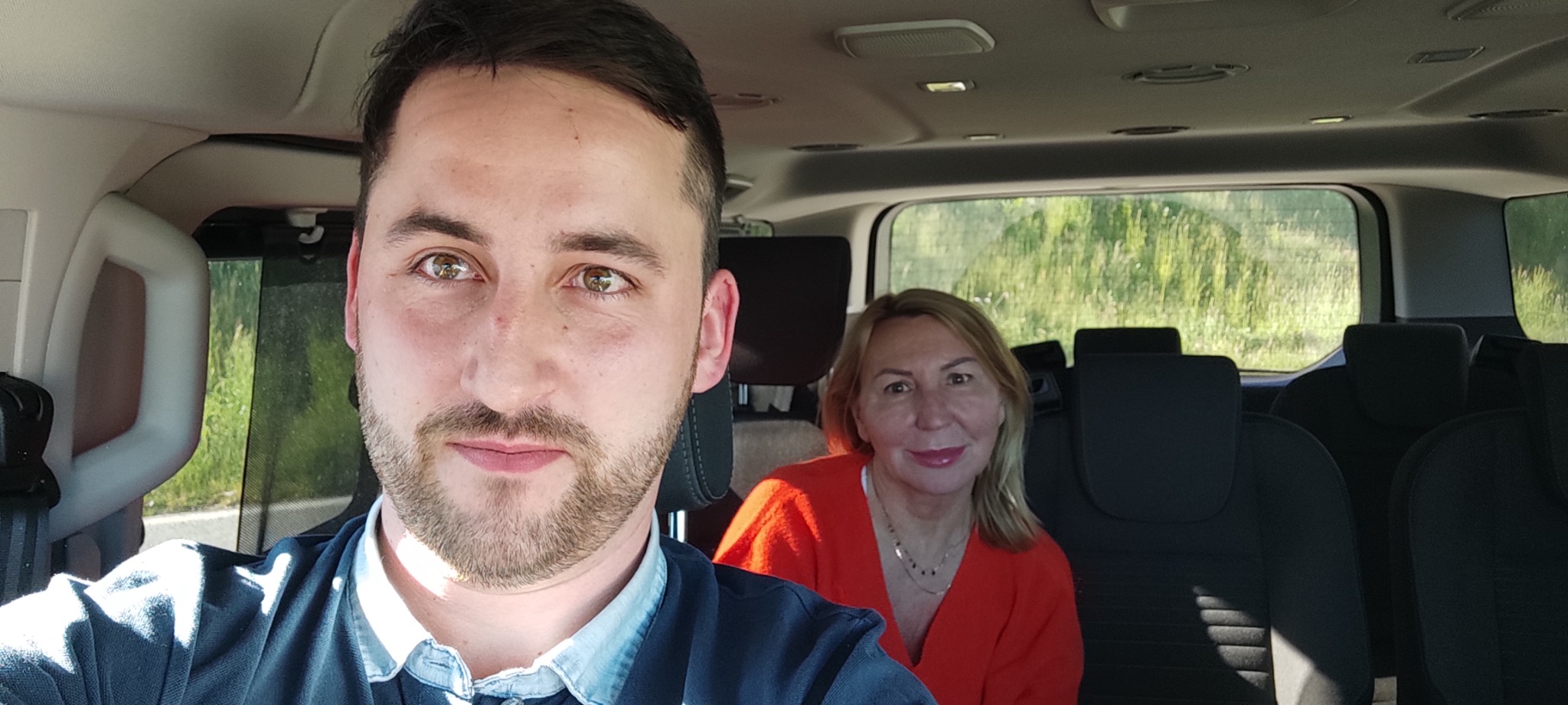 Nasza kolejna stała klientka zadowolona z usługi