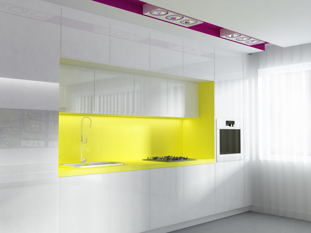 Kompleksowy projekt i aranżacja wnętrz prywatnych, publicznych i komercyjnych.