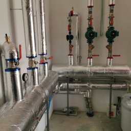 Kompleksowe wykonanie instalacji hydraulicznych Sochaczew 4
