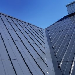 DACH SERWIS - Malowanie dachów - Solidne Piaskowanie Konstrukcji w Gdańsku