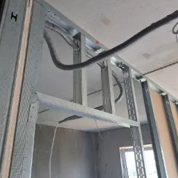 inwestycja mieszkaniowa- instalacja klimatyzacji