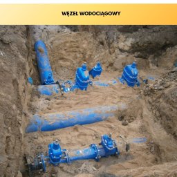 Beata Riewe - Węzeł Wodociągowy